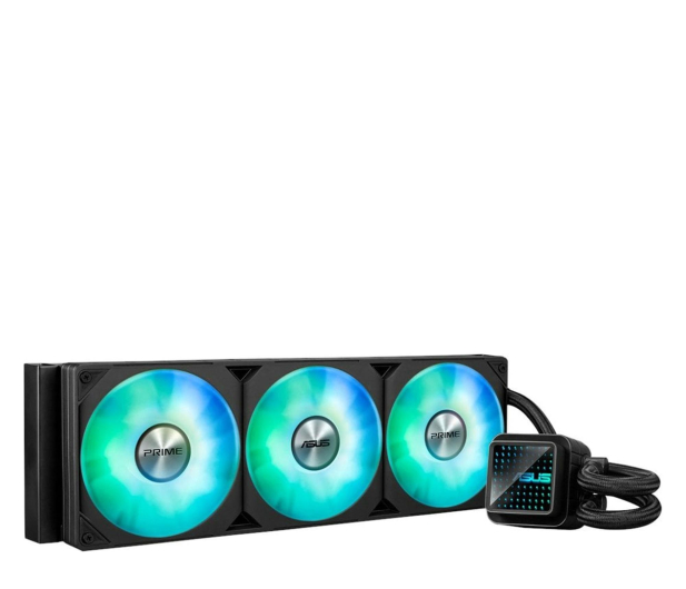 ASUS PRIME LC 360 ARGB 3x120mm 90RC0101-B0EAY0 - 1352277 - zdjęcie 2